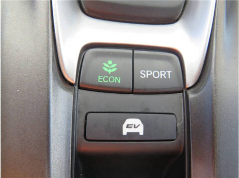 2021 Honda Accord Hybrid EX-L