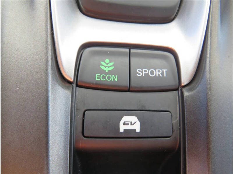 2021 Honda Accord Hybrid EX-L