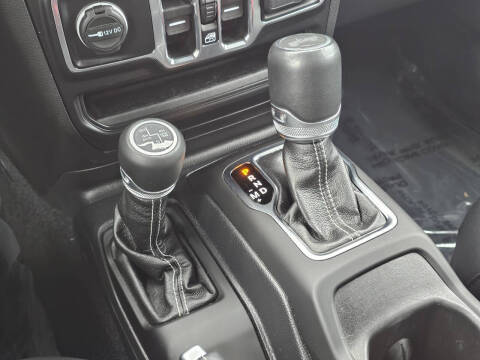 2023 Jeep Wrangler Sahara