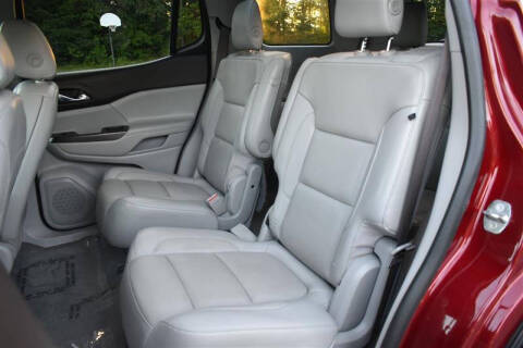 2018 GMC Acadia SLT-1