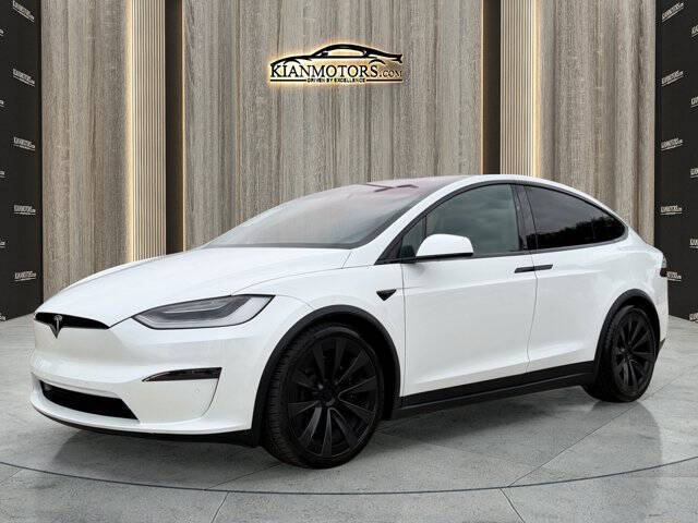 2023 Tesla Model X
