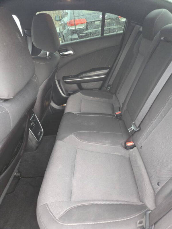 2019 Dodge Charger SXT