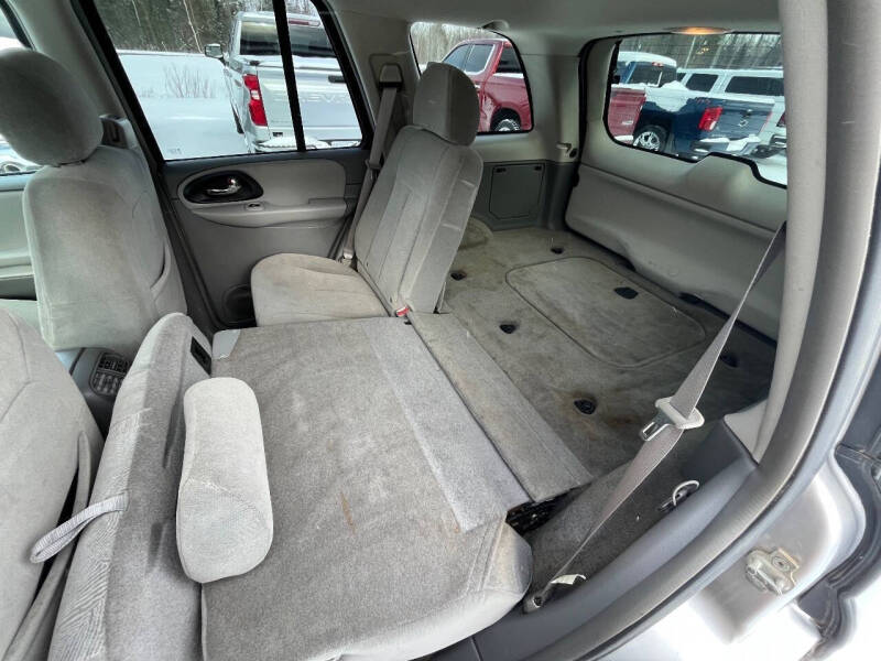 2005 Chevrolet TrailBlazer LS