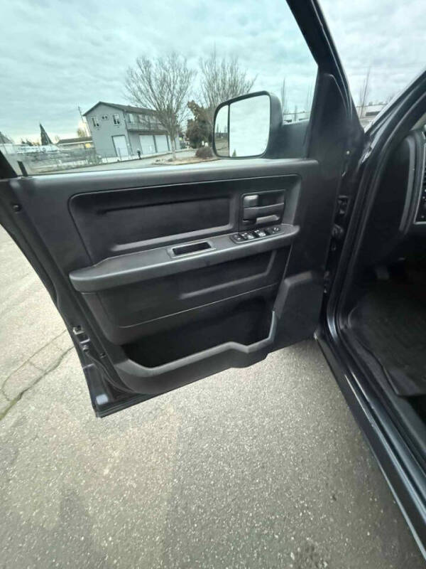 2014 RAM 1500 Express