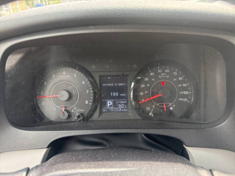 2017 Toyota Sienna LE 8-Passenger