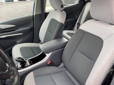 2017 Chevrolet Bolt EV LT