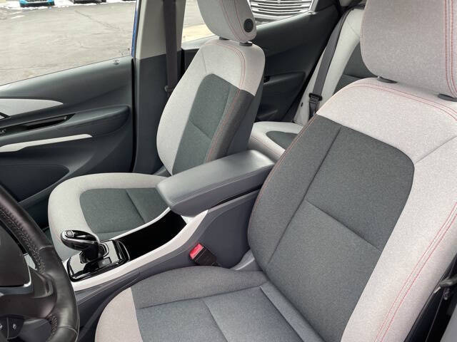 2017 Chevrolet Bolt EV LT