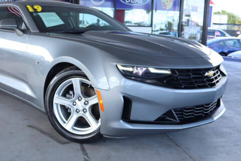 2019 Chevrolet Camaro