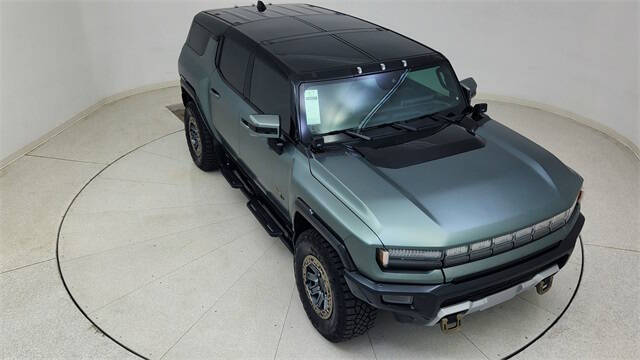2024 GMC HUMMER EV 3X