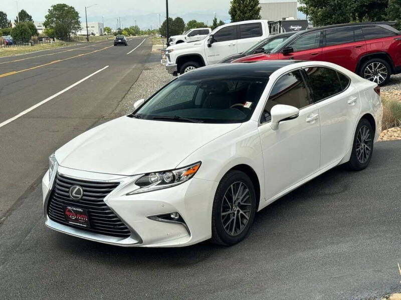 2017 Lexus ES 350