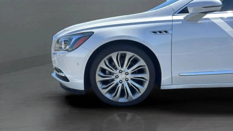 2017 Buick LaCrosse Premium