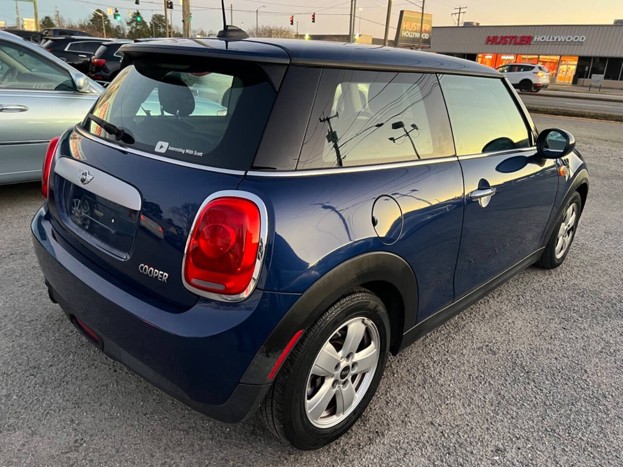 2015 MINI Hardtop 2 Door for sale at Auto Nation in Norfolk, VA