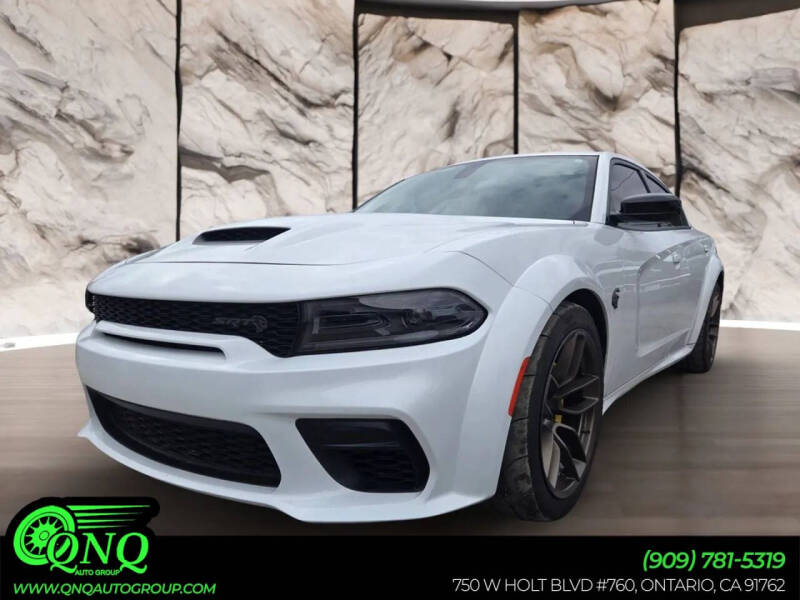 2023 Dodge Charger
