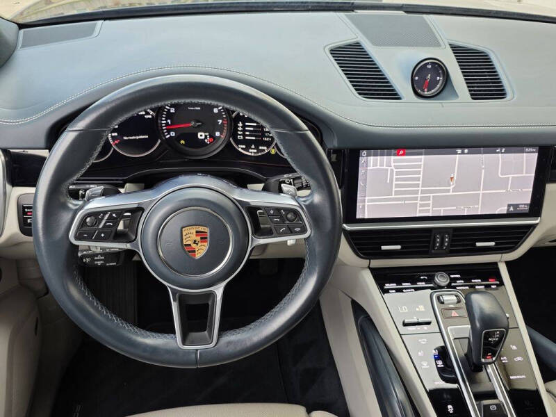 2019 Porsche Cayenne