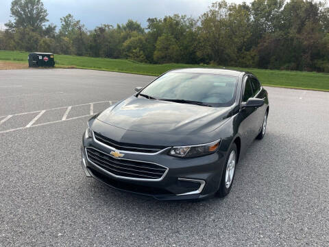 2017 Chevrolet Malibu for sale at Five Plus Autohaus, LLC in Emigsville PA
