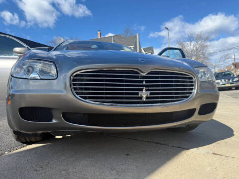 2006 Maserati Quattroporte