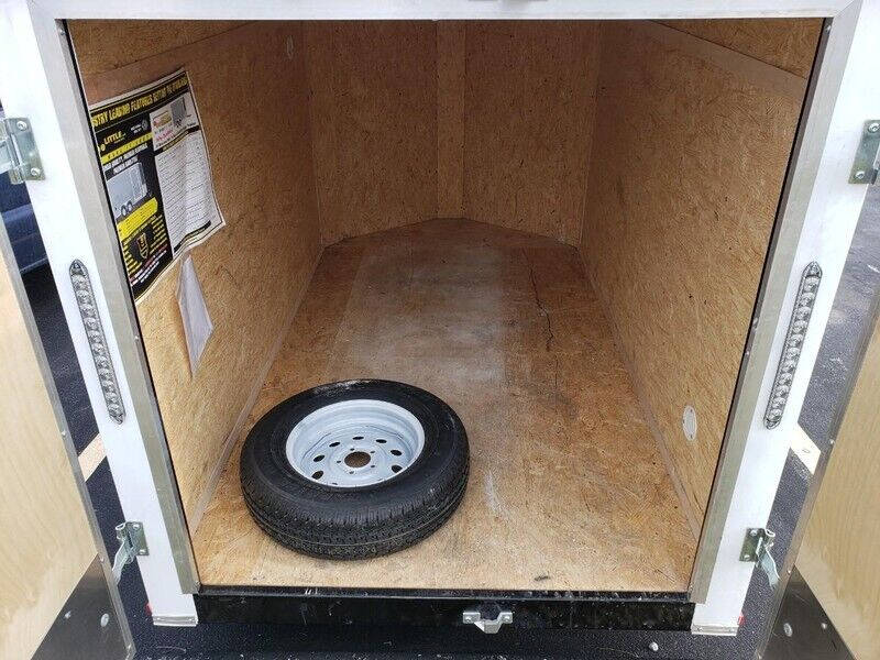 2022 Doolittle Cargo