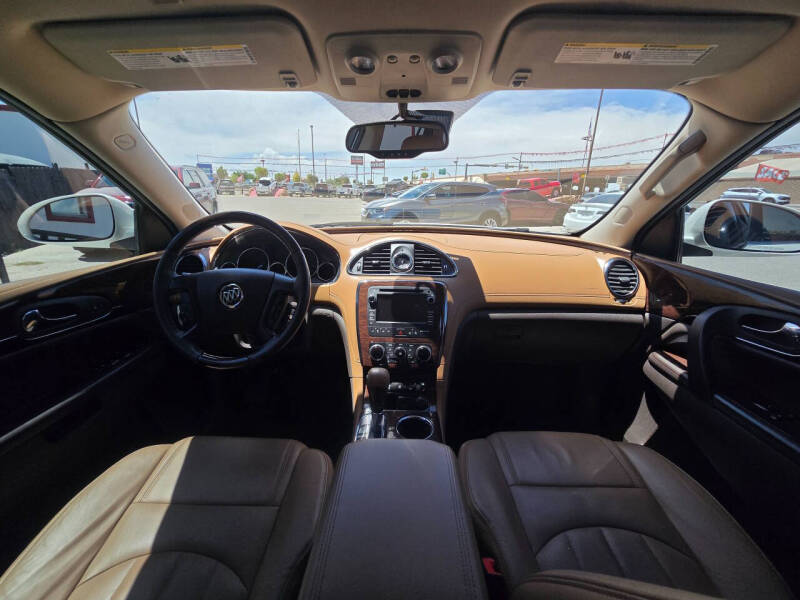 2015 Buick Enclave Leather