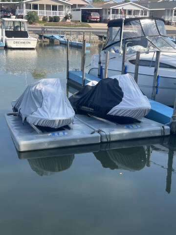 2010 Sea-Doo RXT 260