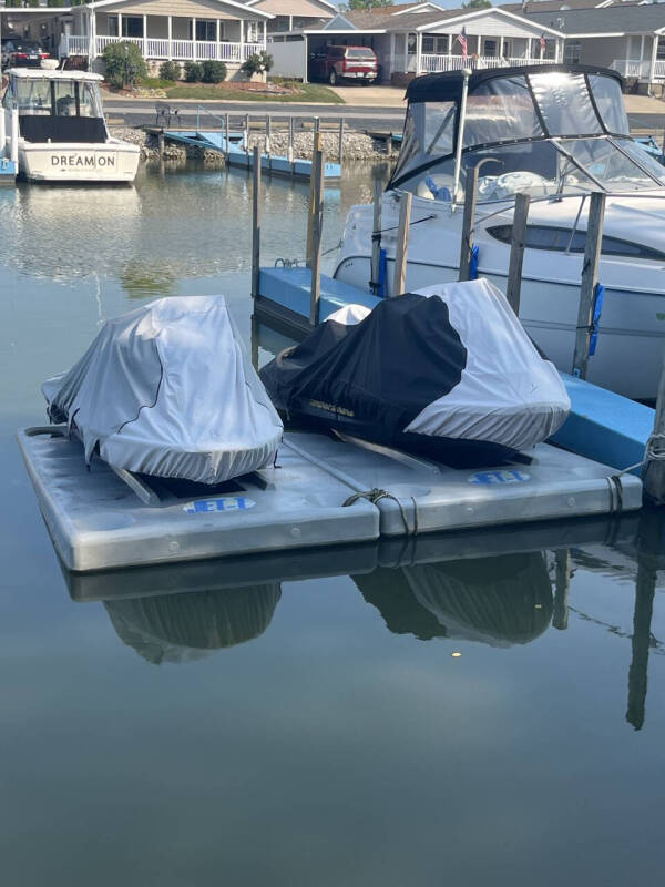2010 Sea-Doo RXT 260