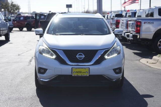 2017 Nissan Murano