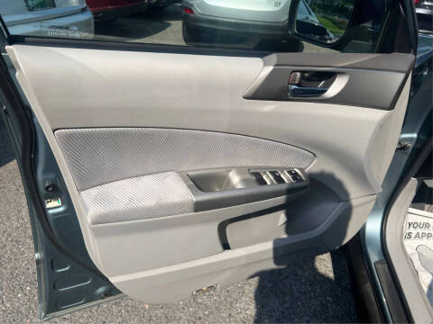 2009 Subaru Forester 2.5 X Premium