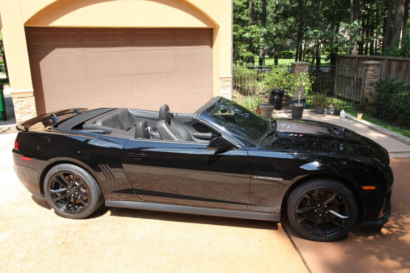 2015 Chevrolet Camaro ZL1