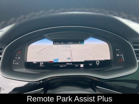 2024 Audi RS Q8 4.0T quattro