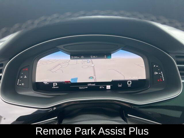 2024 Audi RS Q8 4.0T quattro