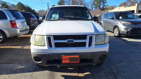 2005 Ford Explorer Sport Trac XLT