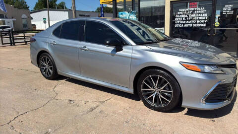 2024 Toyota Camry XLE