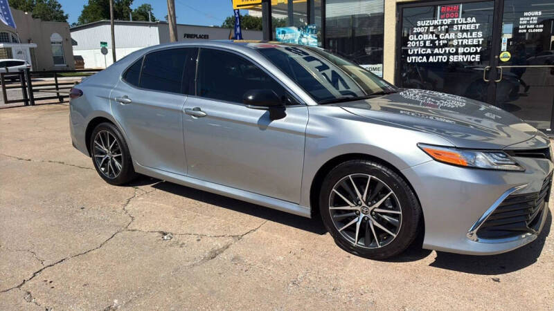 2024 Toyota Camry XLE