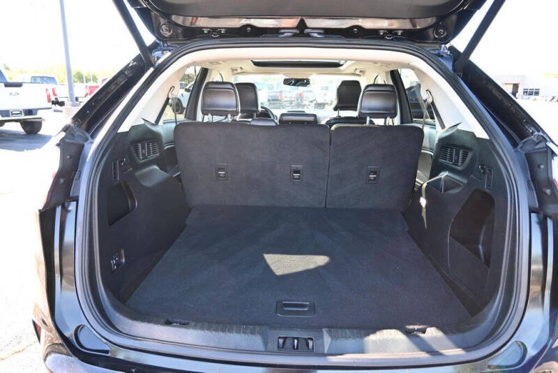 2023 Ford Edge SEL