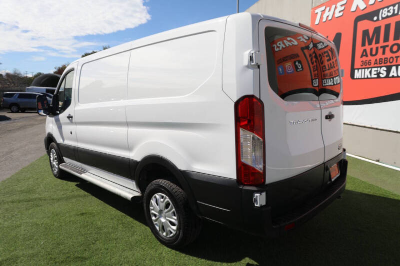 2024 Ford Transit