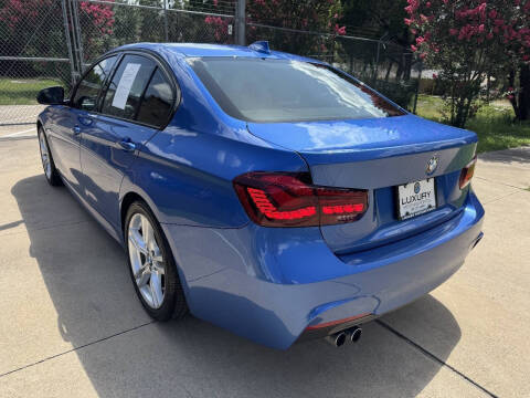 2015 BMW 3 Series 328i