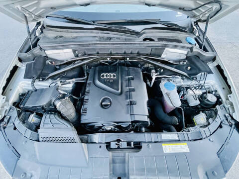 2011 Audi Q5 2.0T quattro Premium Plus