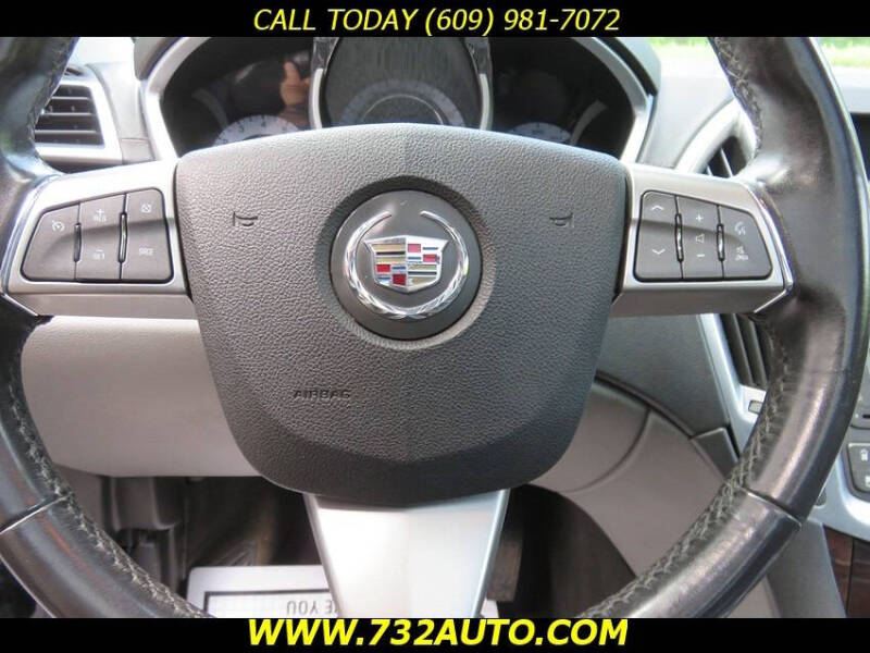 2011 Cadillac SRX Performance Collection