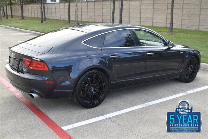 2013 Audi A7 3.0T quattro Premium Plus