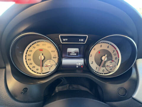 2015 Mercedes-Benz CLA CLA 250 4MATIC