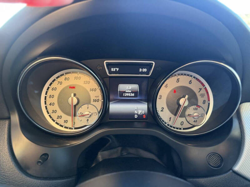 2015 Mercedes-Benz CLA CLA 250 4MATIC