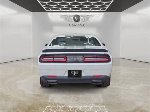 2016 Dodge Challenger R/T