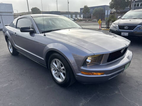 2007 Ford Mustang V6 Premium