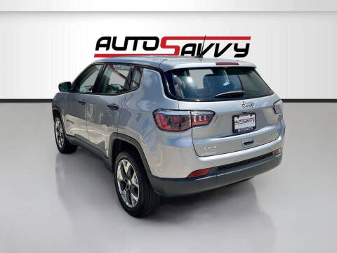 2019 Jeep Compass Sport