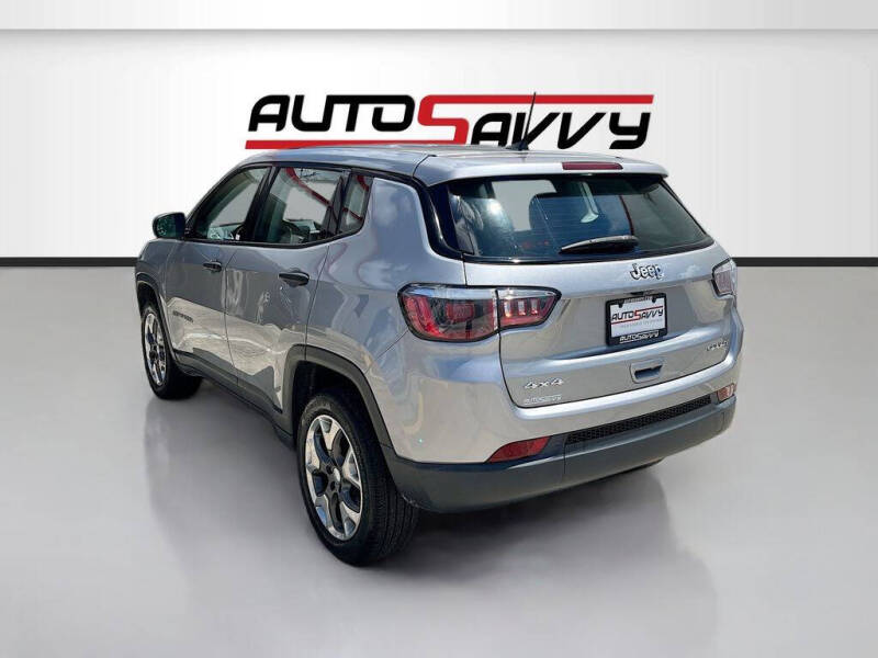 2019 Jeep Compass Sport