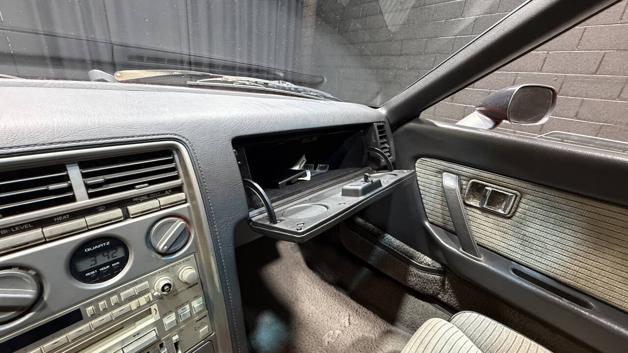 1985 Mazda RX-7 151