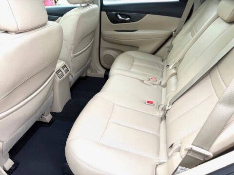 2016 Nissan Rogue SL