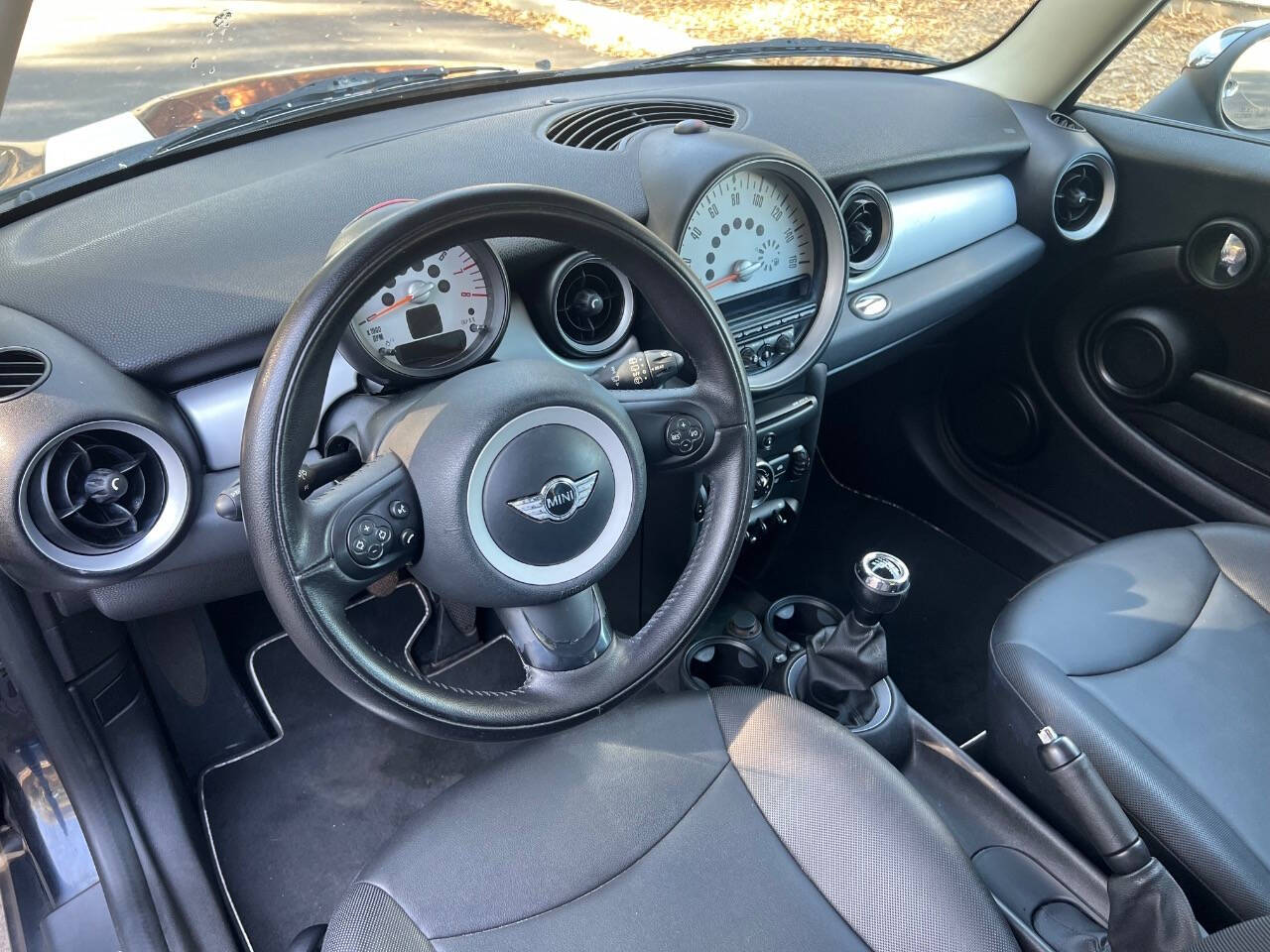 2012 MINI Cooper Hardtop for sale at Auto Way in Hayward, CA