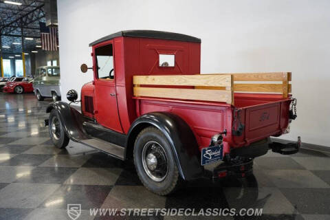 1929 Ford Model A