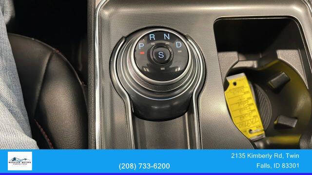 2022 Ford Edge ST-Line