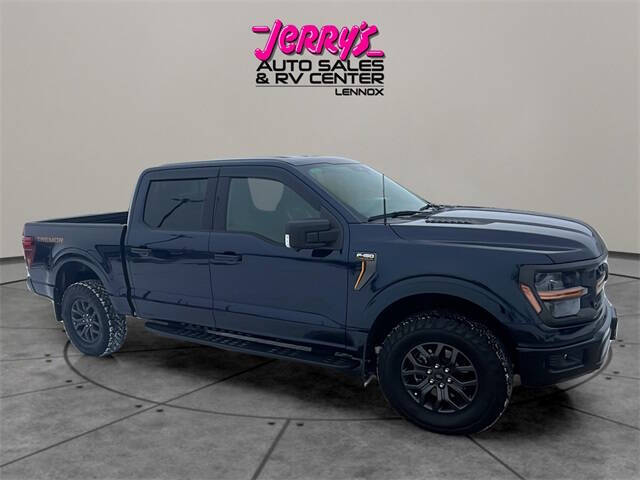 2024 Ford F-150 Tremor